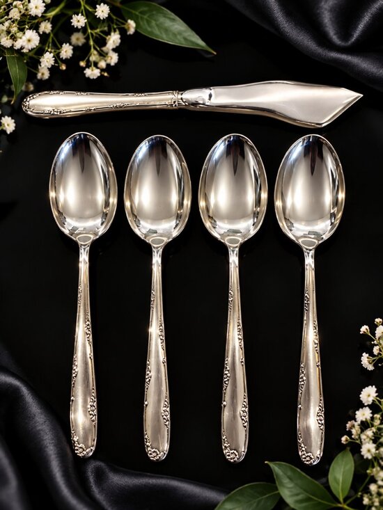 Towle Other - Vintage Sterling Silver Madeira by Towle